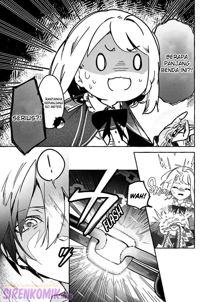 Saikyou Mahoushi no Inton Keikaku: The Alternative Chapter 16 Gambar 6