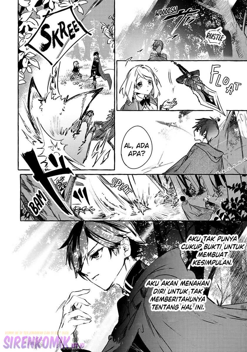 Saikyou Mahoushi no Inton Keikaku: The Alternative Chapter 16 Gambar 9