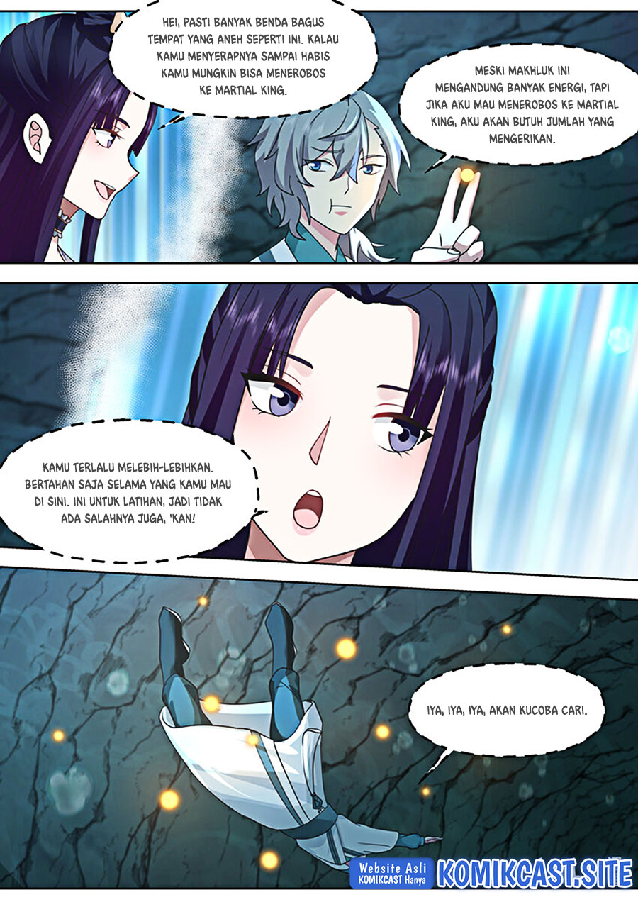 Martial God Asura Chapter 688 Gambar 10