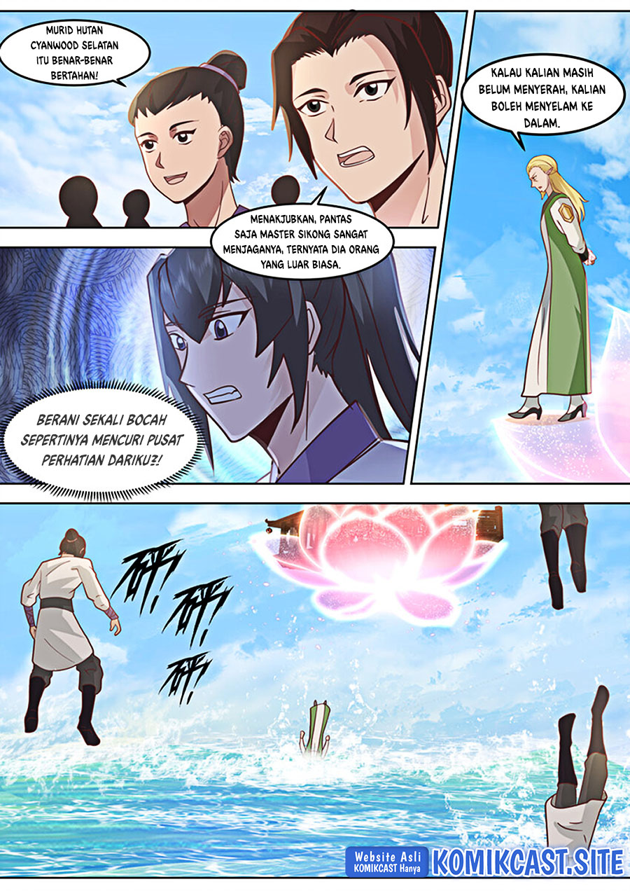 Martial God Asura Chapter 688 Gambar 6