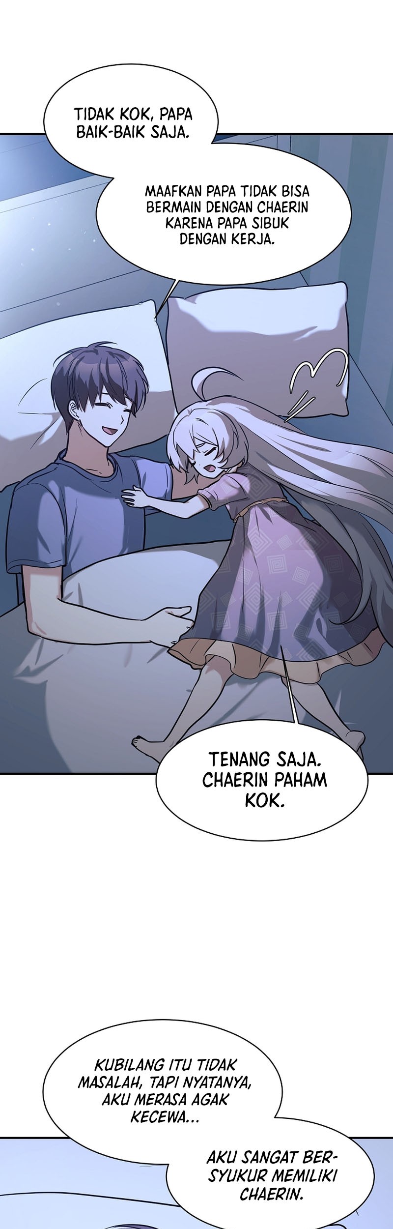 My Daughter Is a Dragon! Chapter 49 Gambar 34