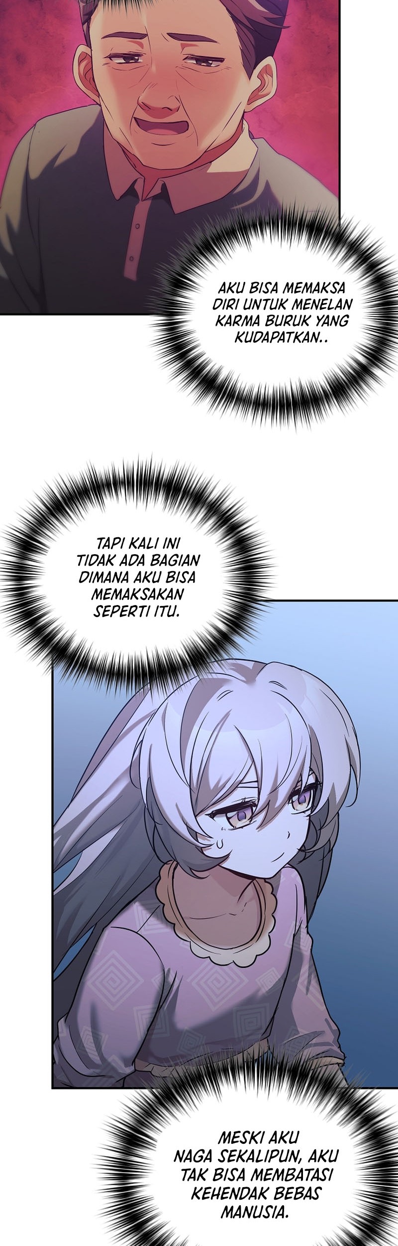 My Daughter Is a Dragon! Chapter 49 Gambar 39