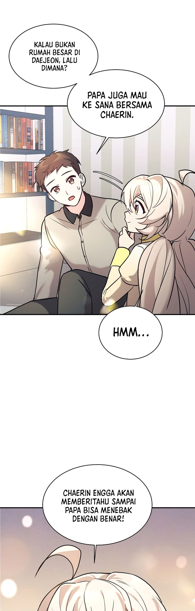 Baca  My Daughter Is a Dragon! Chapter 49 Gambar 2
