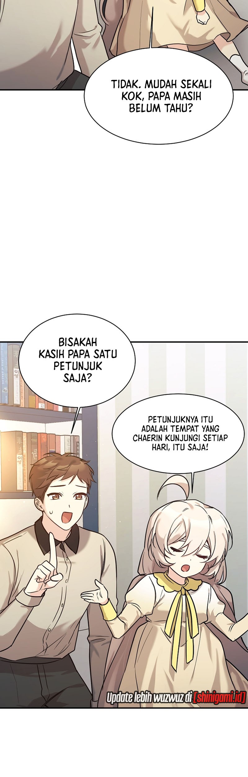 My Daughter Is a Dragon! Chapter 49 Gambar 4