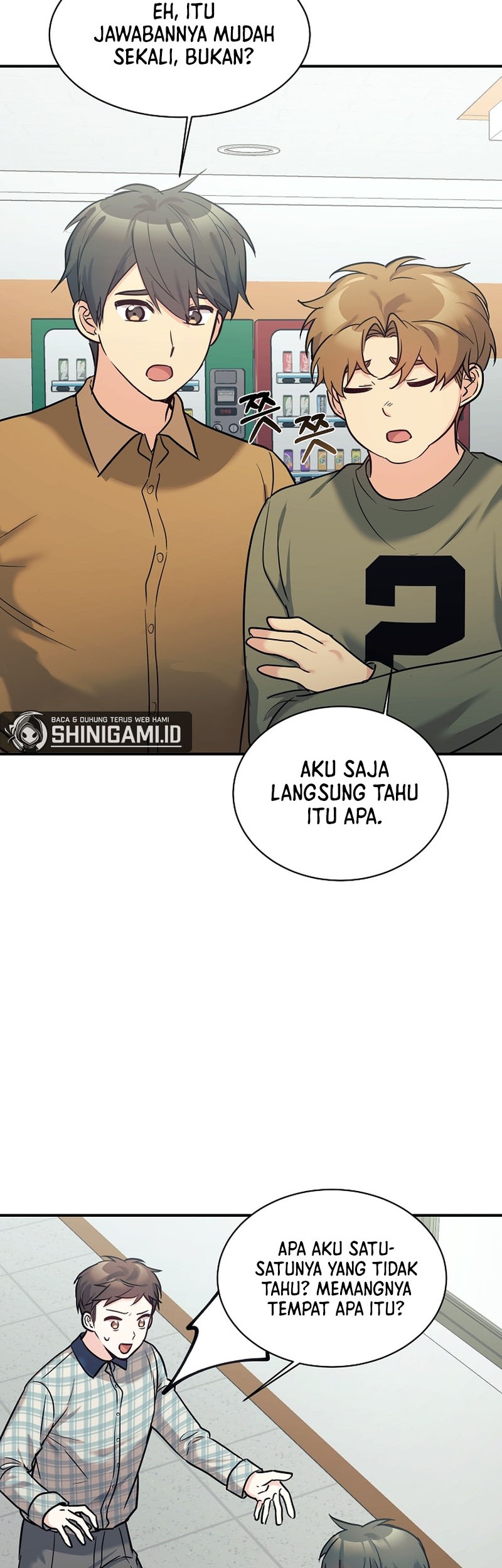 My Daughter Is a Dragon! Chapter 49 Gambar 7