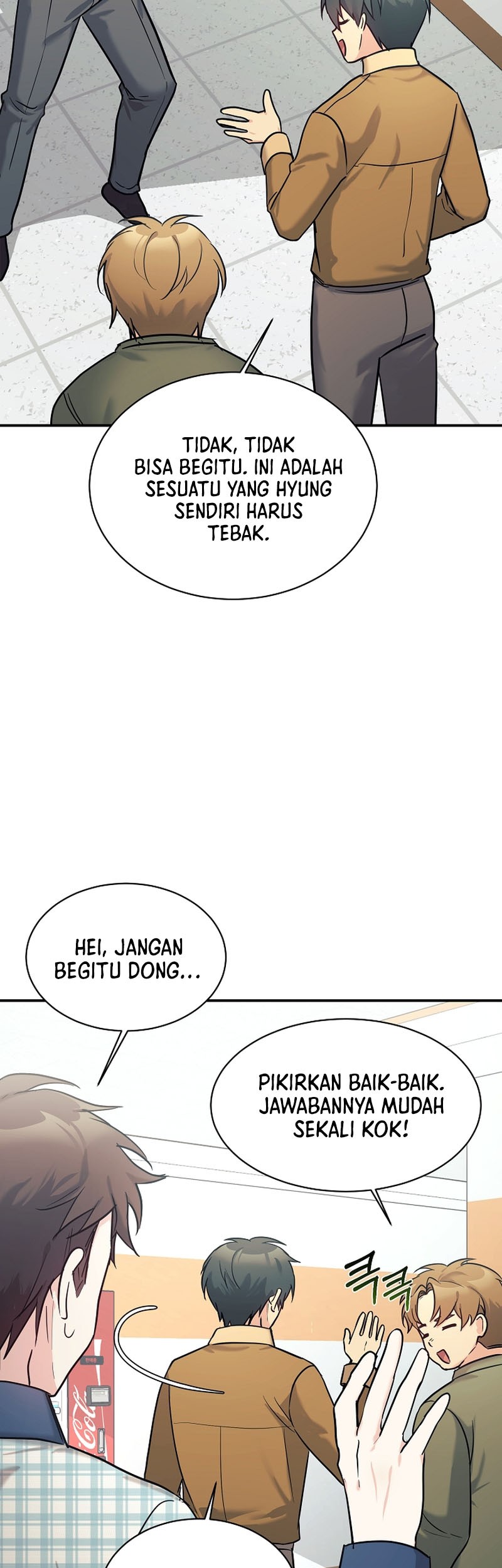 My Daughter Is a Dragon! Chapter 49 Gambar 8