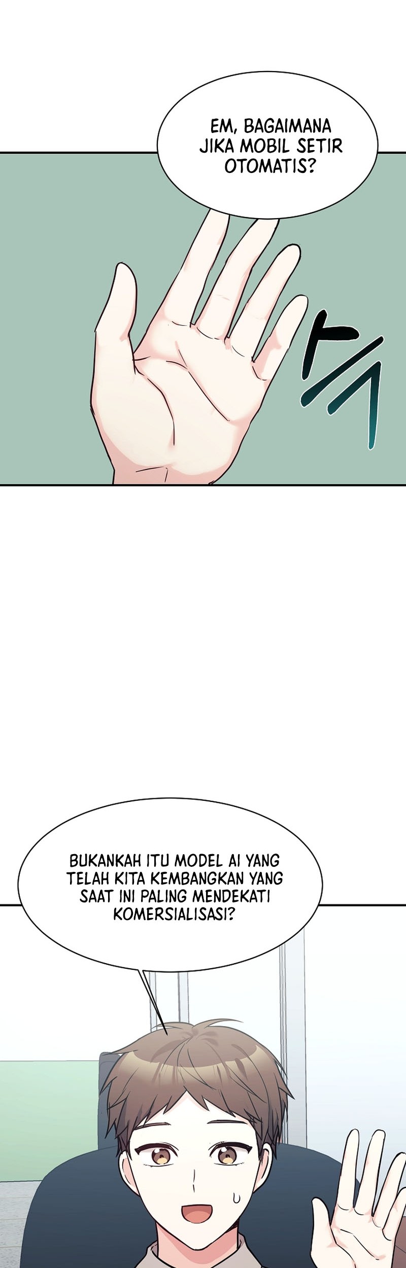 My Daughter Is a Dragon! Chapter 49 Gambar 15