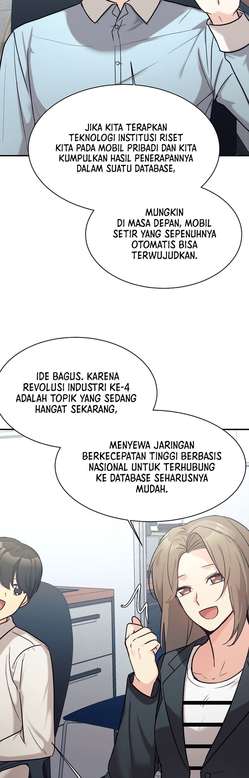 My Daughter Is a Dragon! Chapter 49 Gambar 16