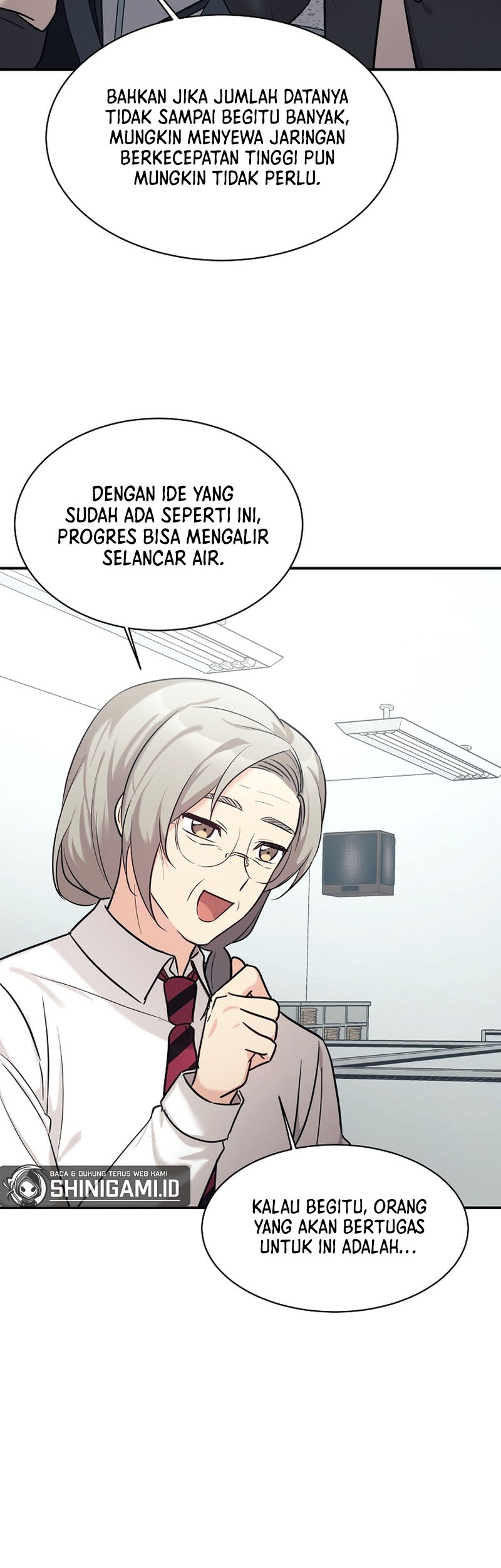 My Daughter Is a Dragon! Chapter 49 Gambar 17