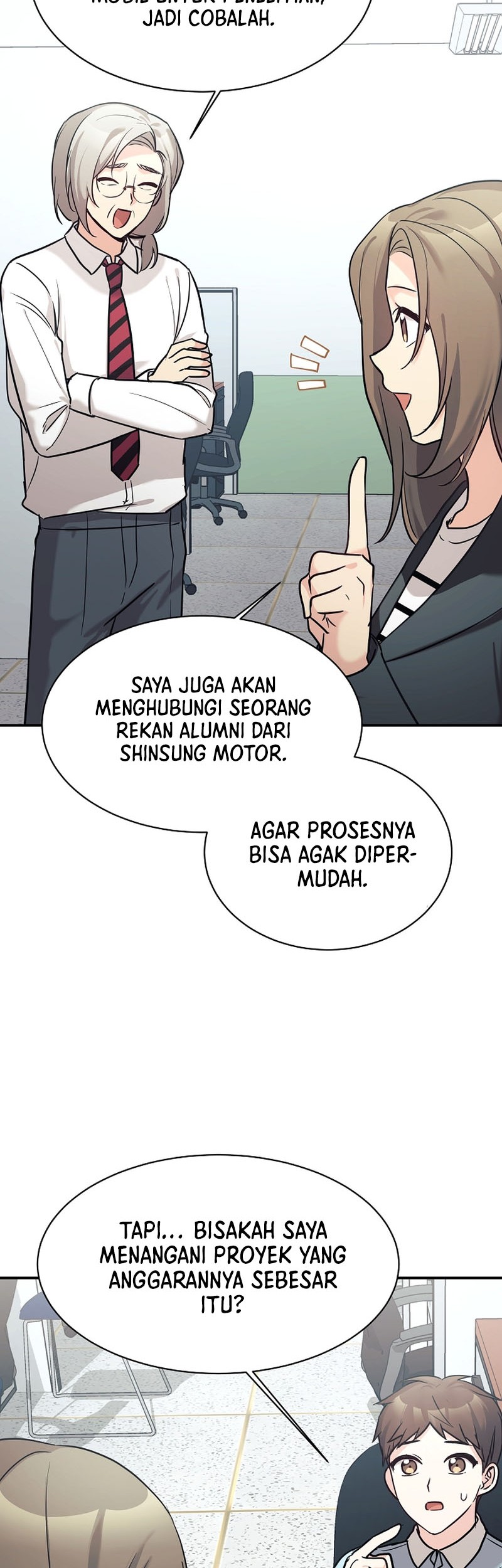 My Daughter Is a Dragon! Chapter 49 Gambar 19