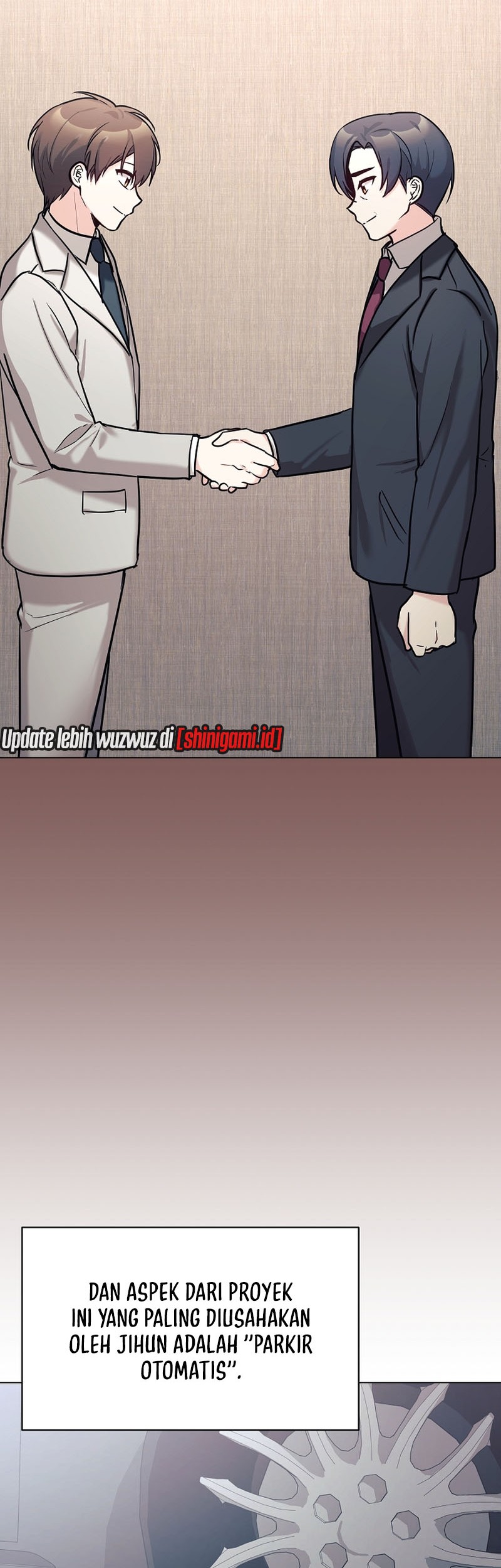 My Daughter Is a Dragon! Chapter 49 Gambar 23