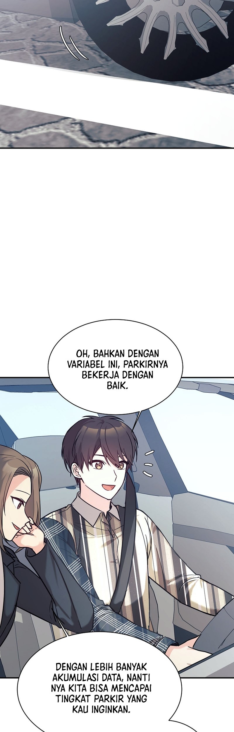 My Daughter Is a Dragon! Chapter 49 Gambar 24