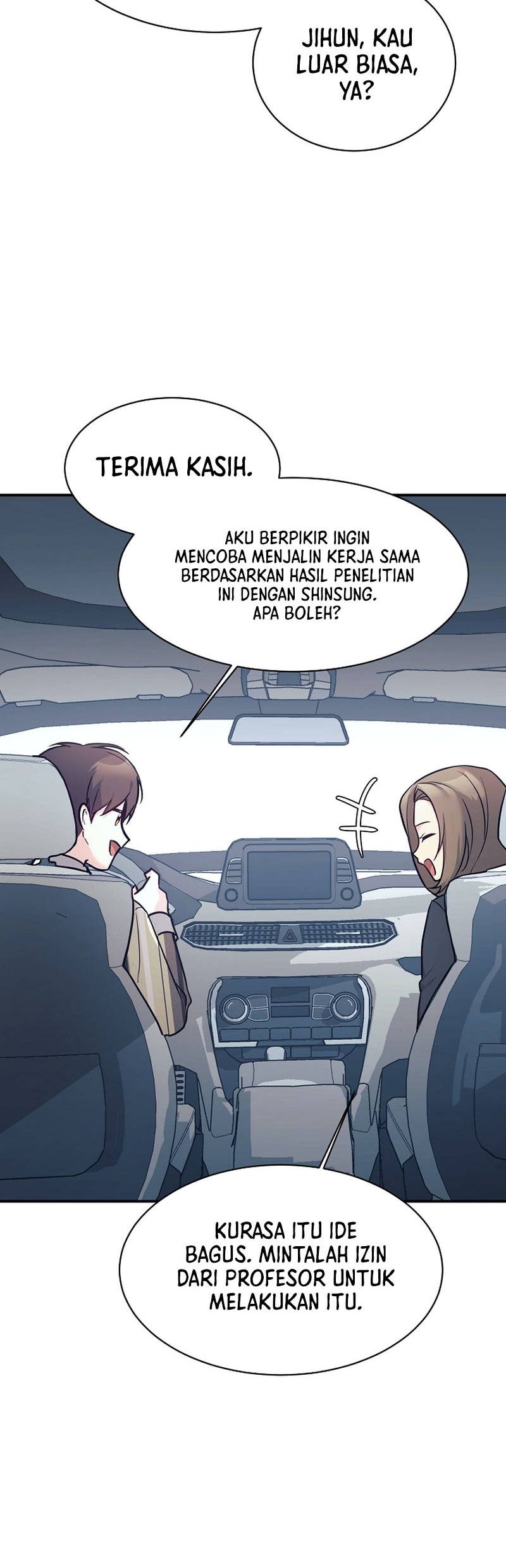 My Daughter Is a Dragon! Chapter 49 Gambar 25