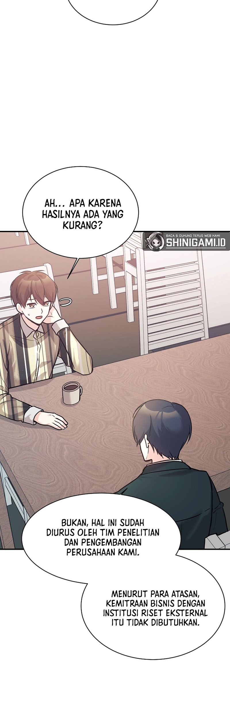 My Daughter Is a Dragon! Chapter 49 Gambar 28