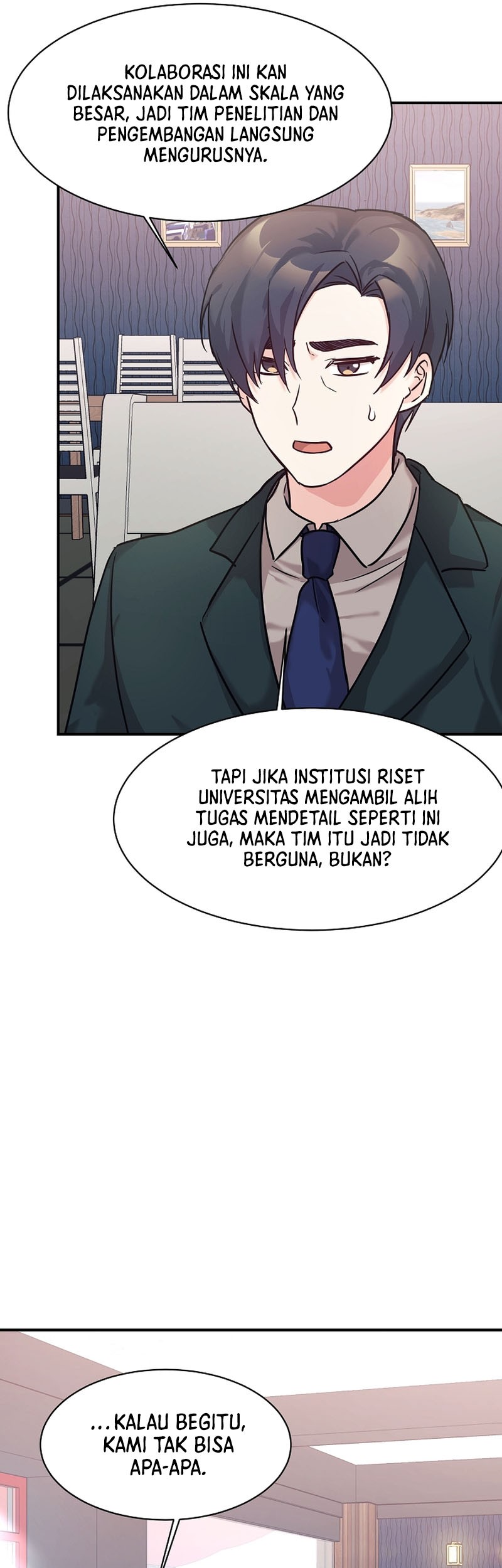 My Daughter Is a Dragon! Chapter 49 Gambar 30