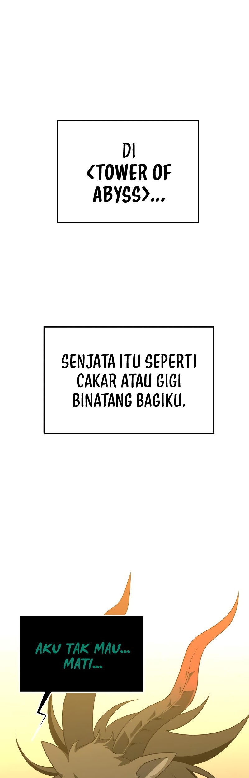 Baca  I Used To Be The Boss Chapter 33 Gambar 2