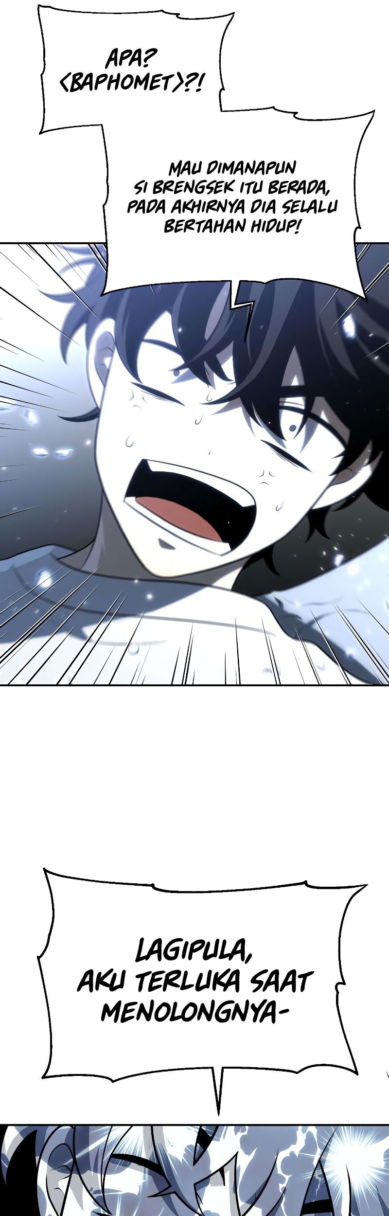 I Used To Be The Boss Chapter 32 Gambar 38