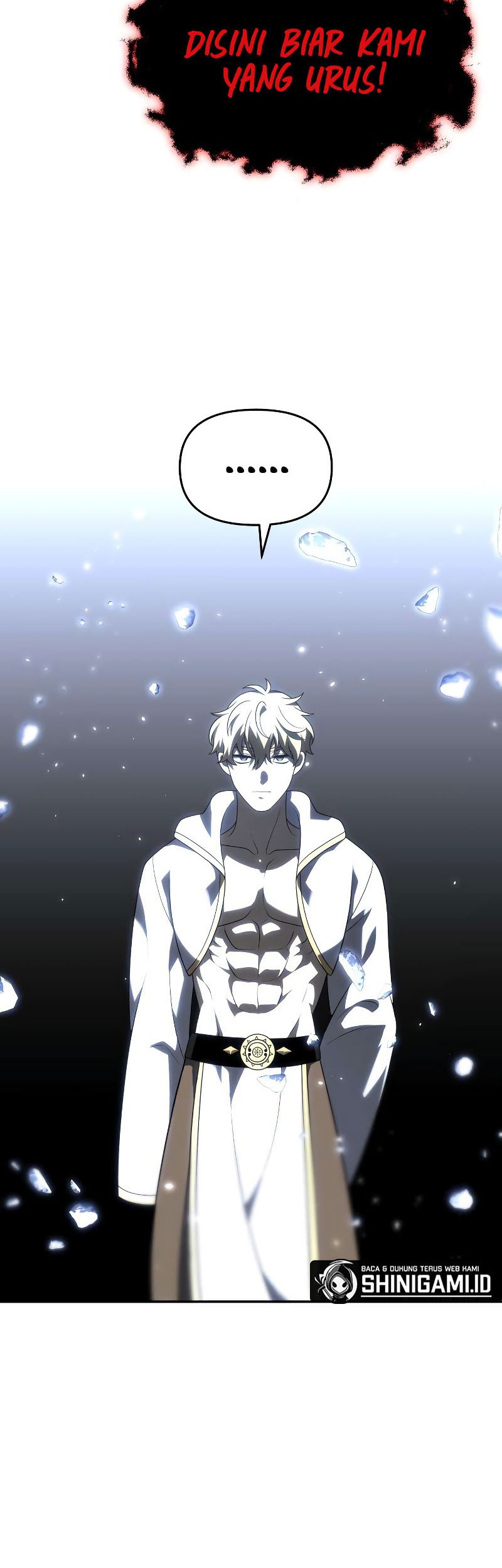 I Used To Be The Boss Chapter 32 Gambar 41