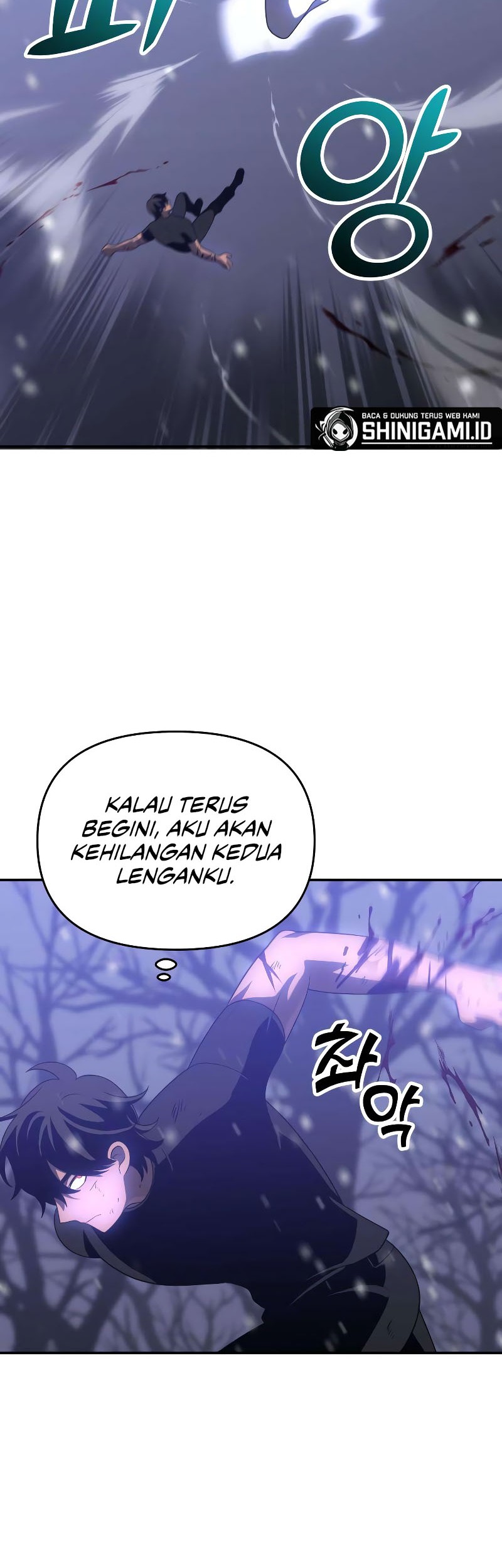 I Used To Be The Boss Chapter 32 Gambar 84