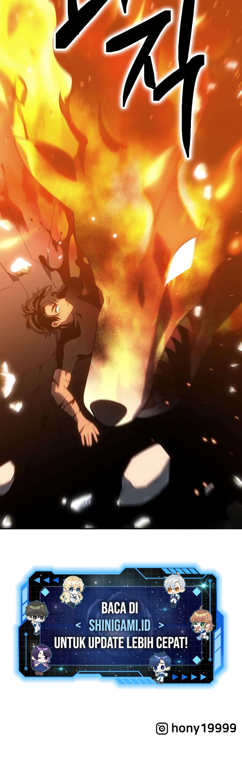 I Used To Be The Boss Chapter 32 Gambar 104