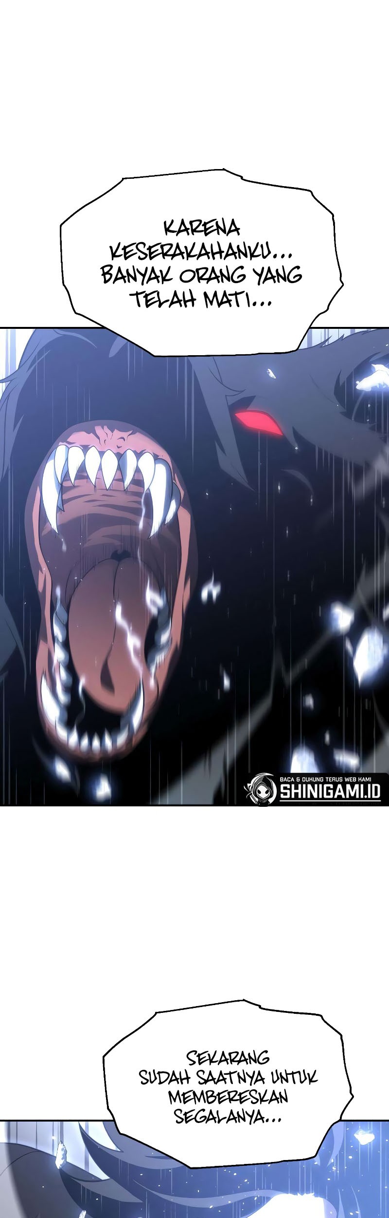 Baca I Used To Be The Boss Chapter 32 Gambar 2