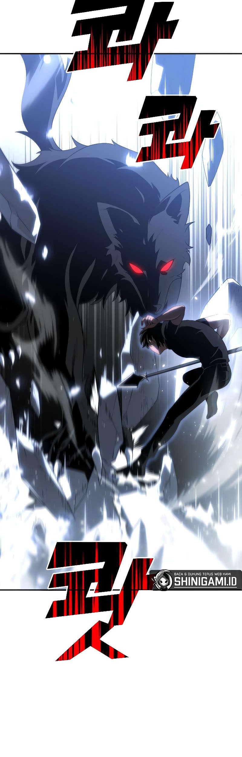 I Used To Be The Boss Chapter 32 Gambar 8