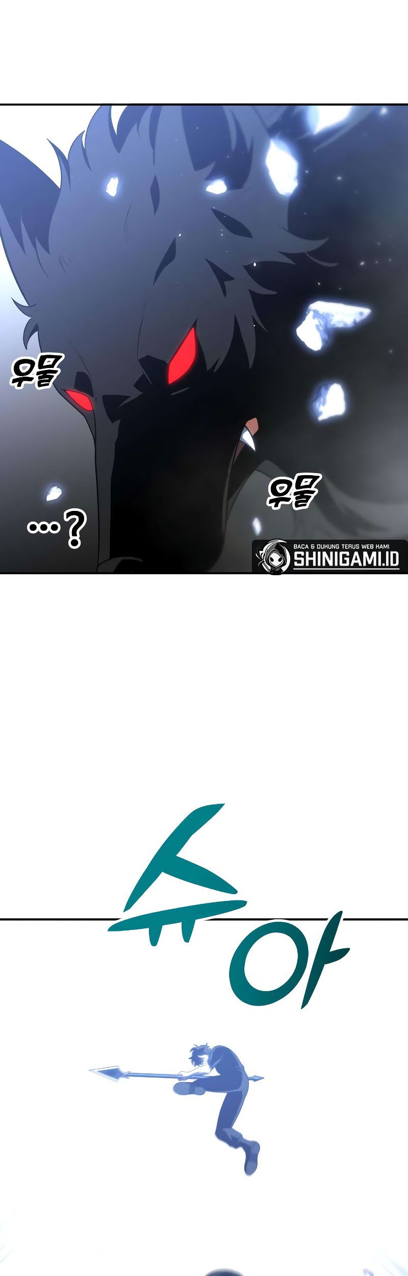 I Used To Be The Boss Chapter 32 Gambar 16