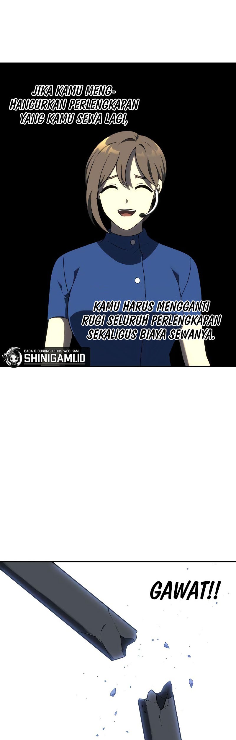 I Used To Be The Boss Chapter 32 Gambar 27