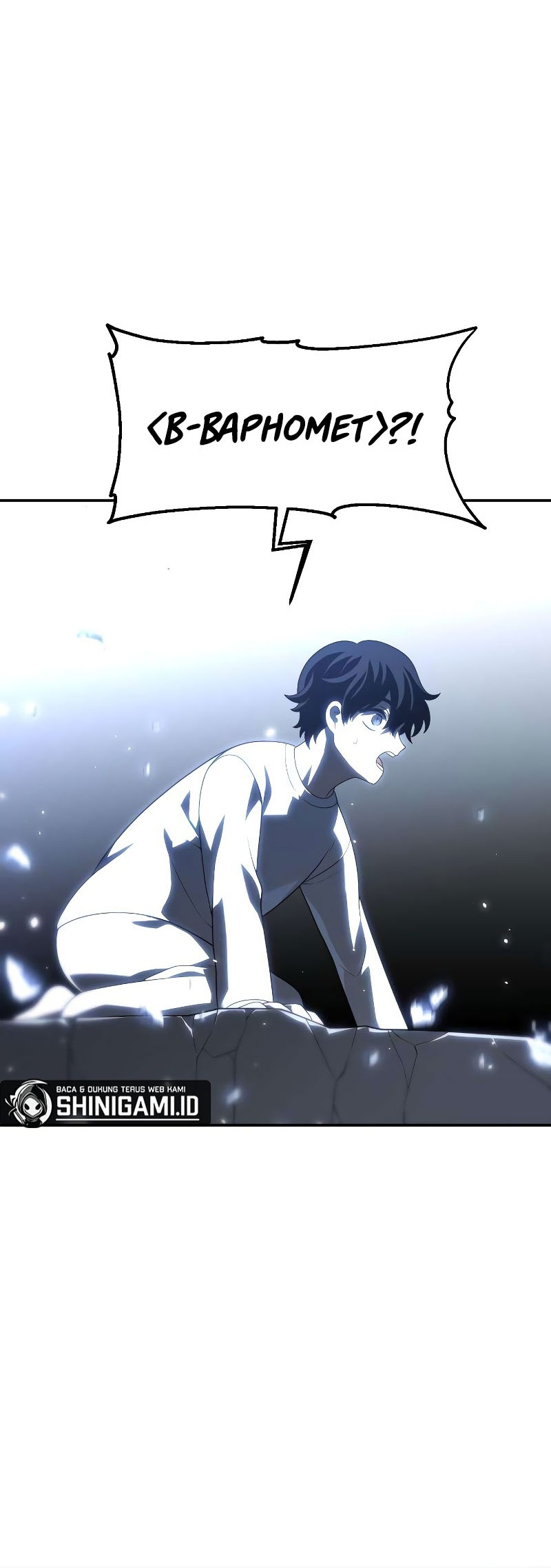 I Used To Be The Boss Chapter 32 Gambar 32