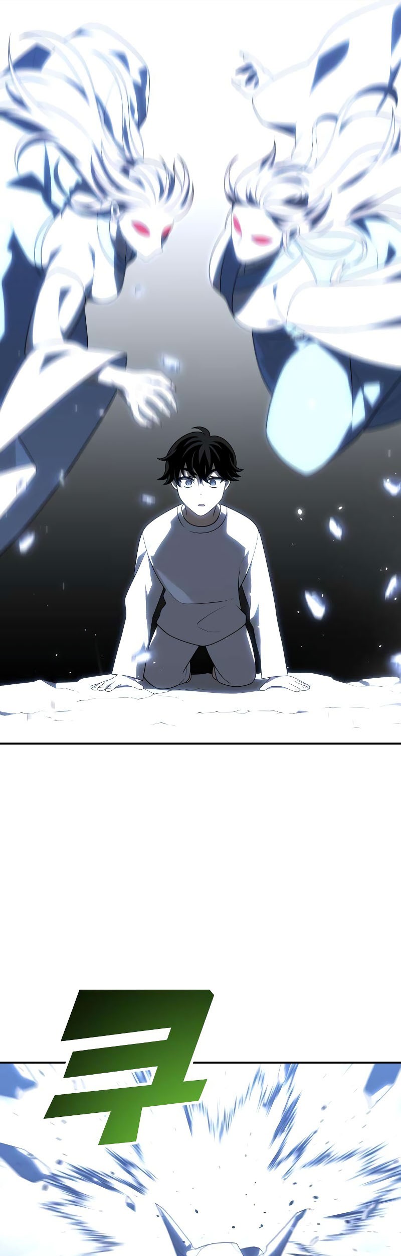 I Used To Be The Boss Chapter 32 Gambar 33