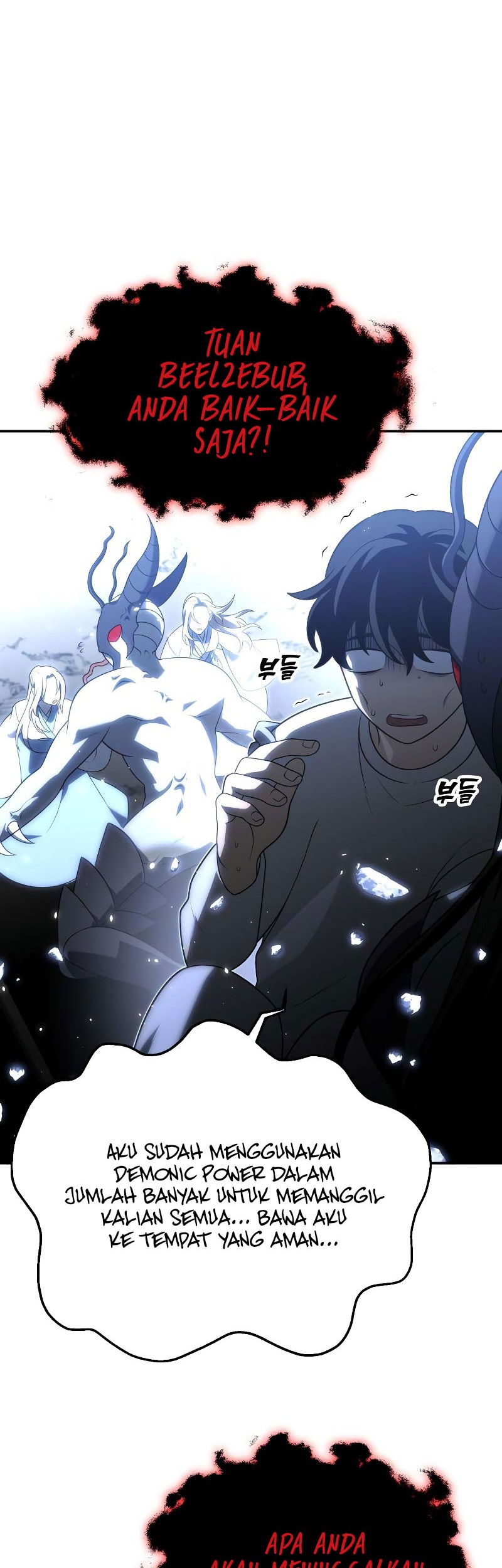 I Used To Be The Boss Chapter 32 Gambar 36