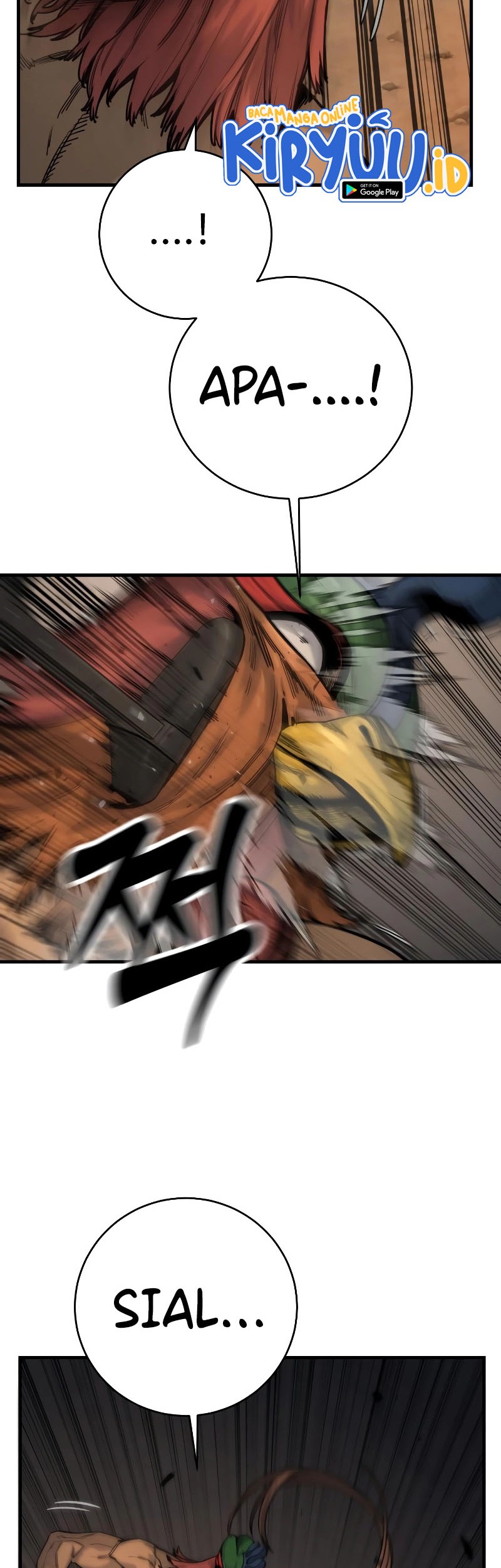 Return of the Bloodthirsty Police Chapter 15 Gambar 39