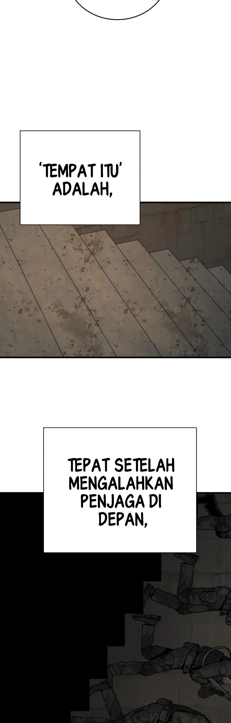 Return of the Bloodthirsty Police Chapter 15 Gambar 58