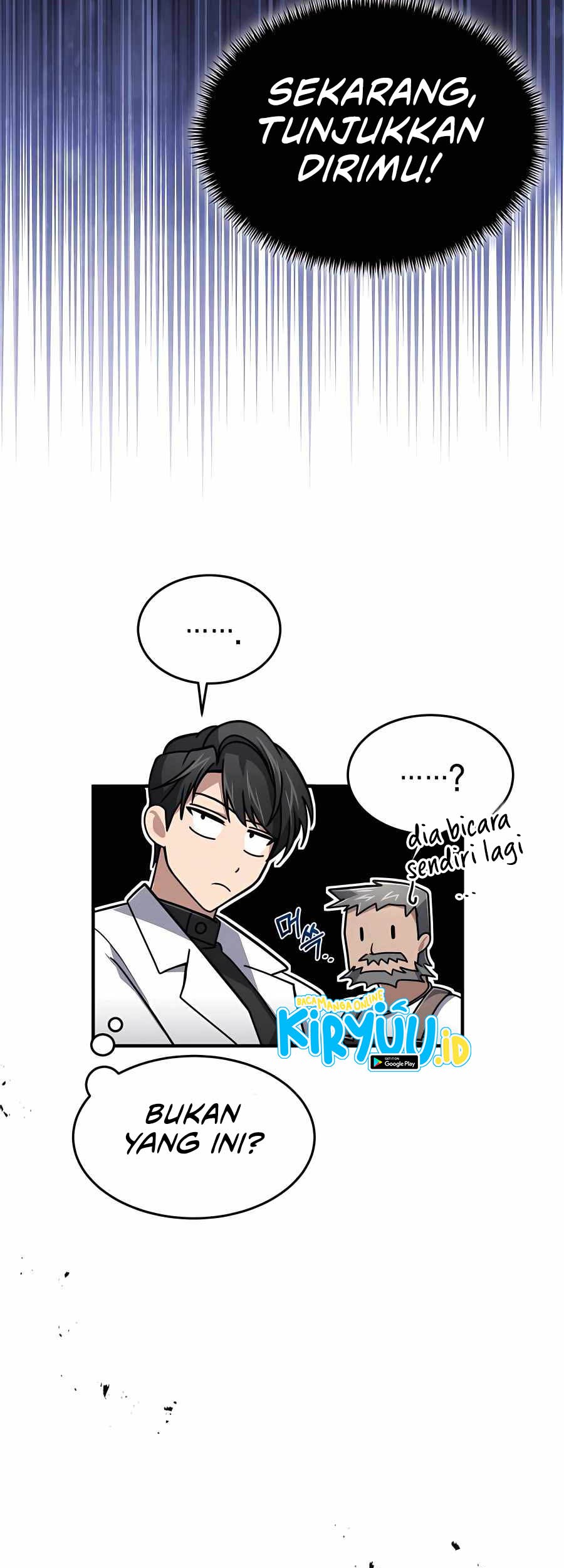 How to Live as an Illegal Healer Chapter 13 Gambar 44
