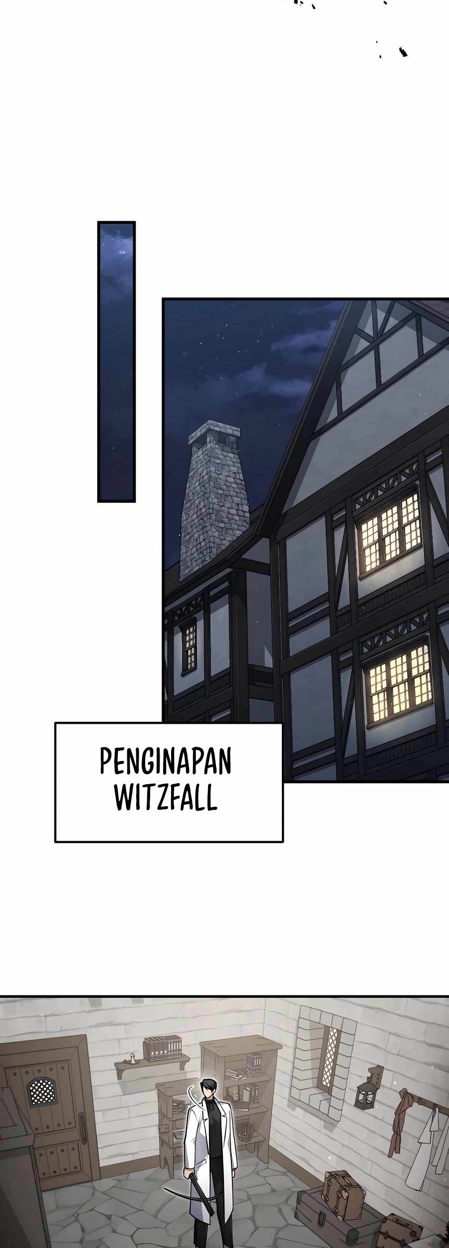 How to Live as an Illegal Healer Chapter 13 Gambar 45