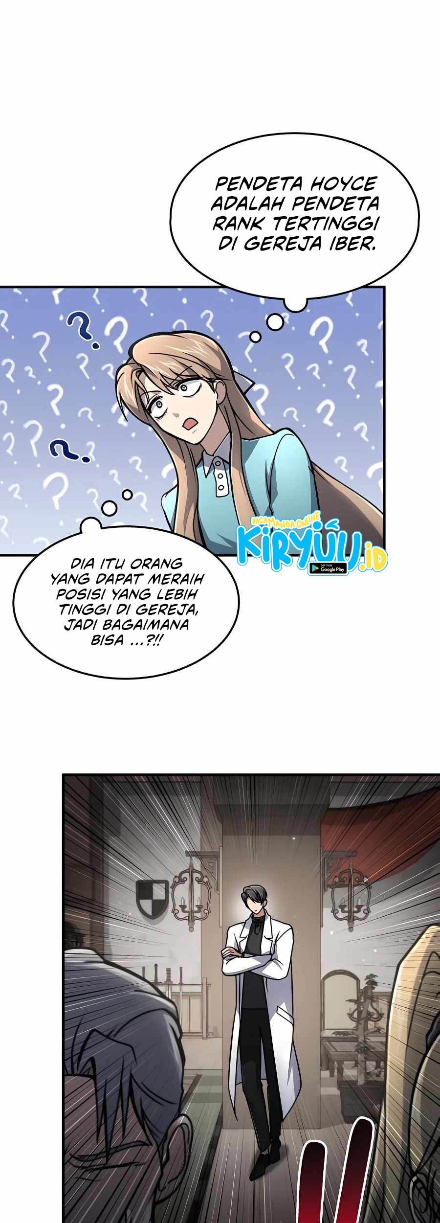 How to Live as an Illegal Healer Chapter 13 Gambar 4