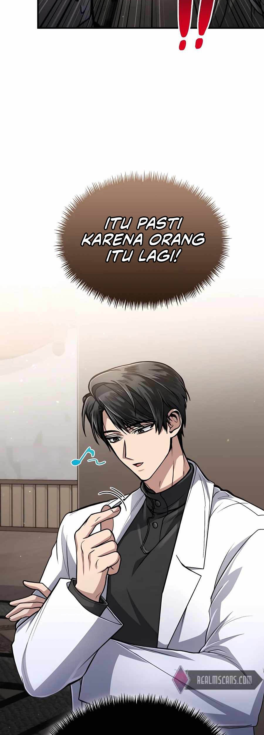 How to Live as an Illegal Healer Chapter 13 Gambar 5