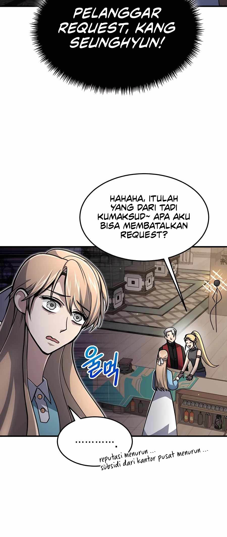 How to Live as an Illegal Healer Chapter 13 Gambar 6