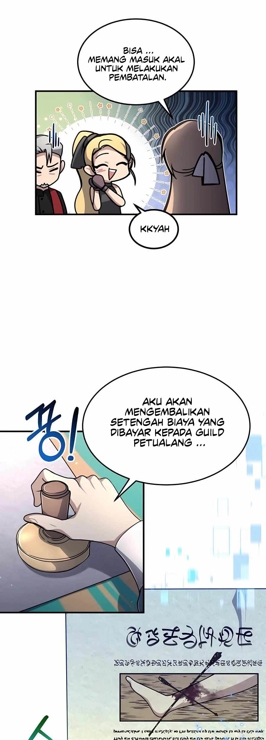 How to Live as an Illegal Healer Chapter 13 Gambar 7