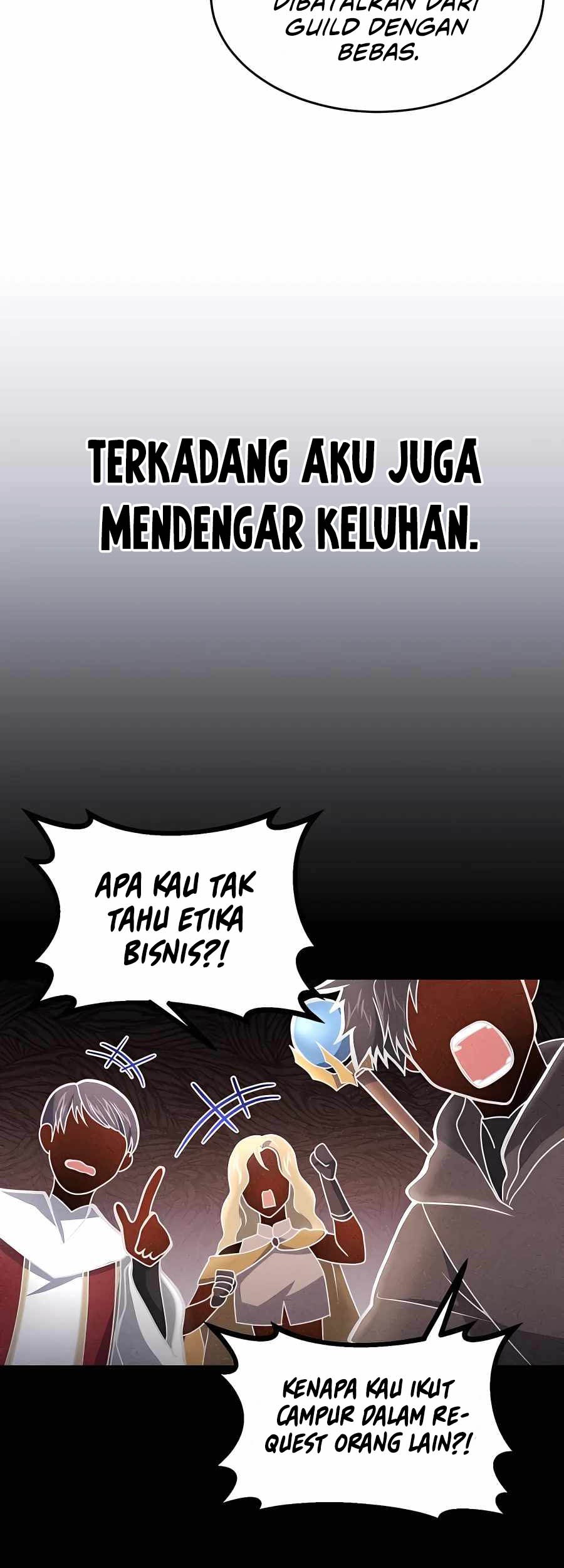 How to Live as an Illegal Healer Chapter 13 Gambar 9