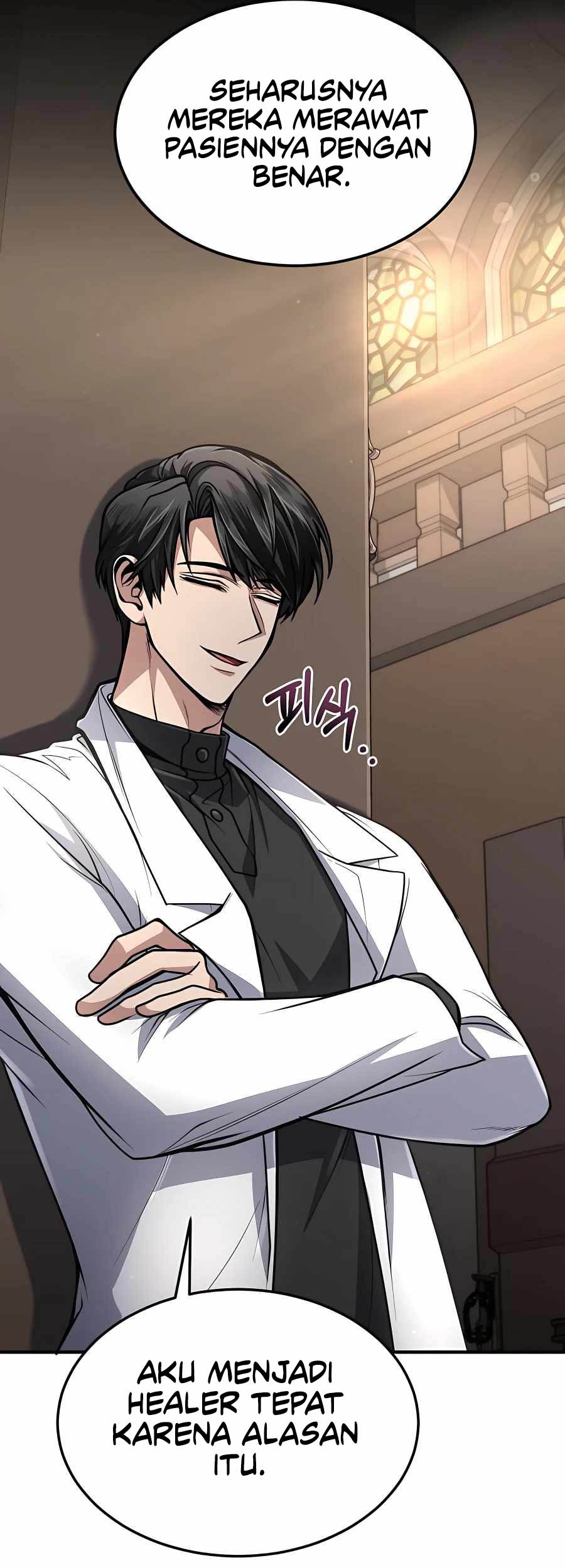 How to Live as an Illegal Healer Chapter 13 Gambar 12