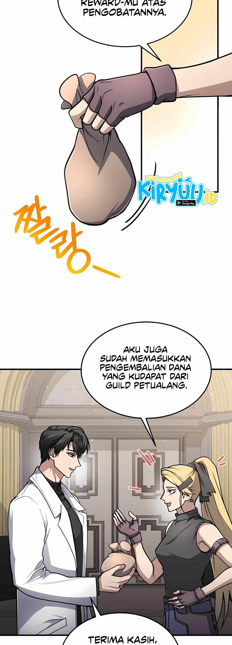 How to Live as an Illegal Healer Chapter 13 Gambar 14
