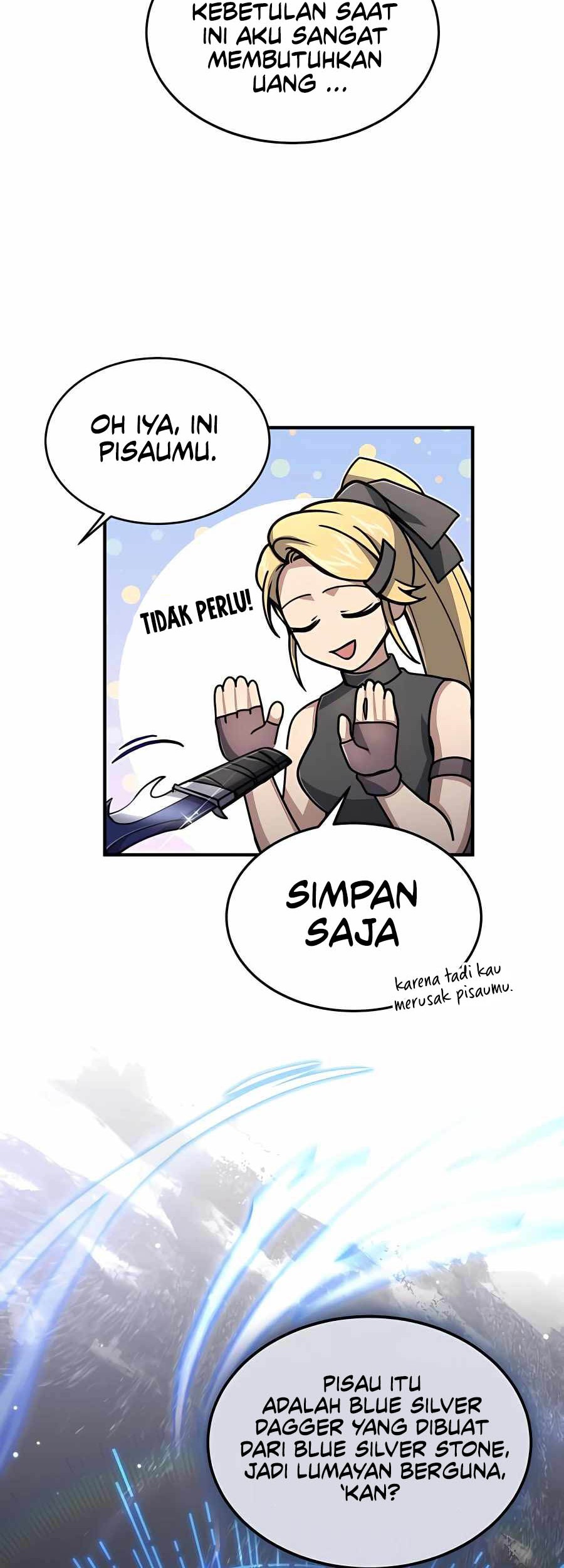 How to Live as an Illegal Healer Chapter 13 Gambar 15