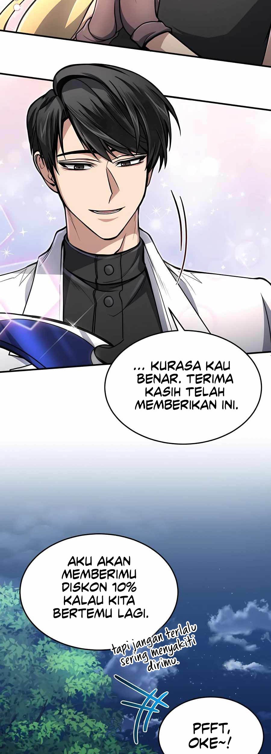 How to Live as an Illegal Healer Chapter 13 Gambar 18