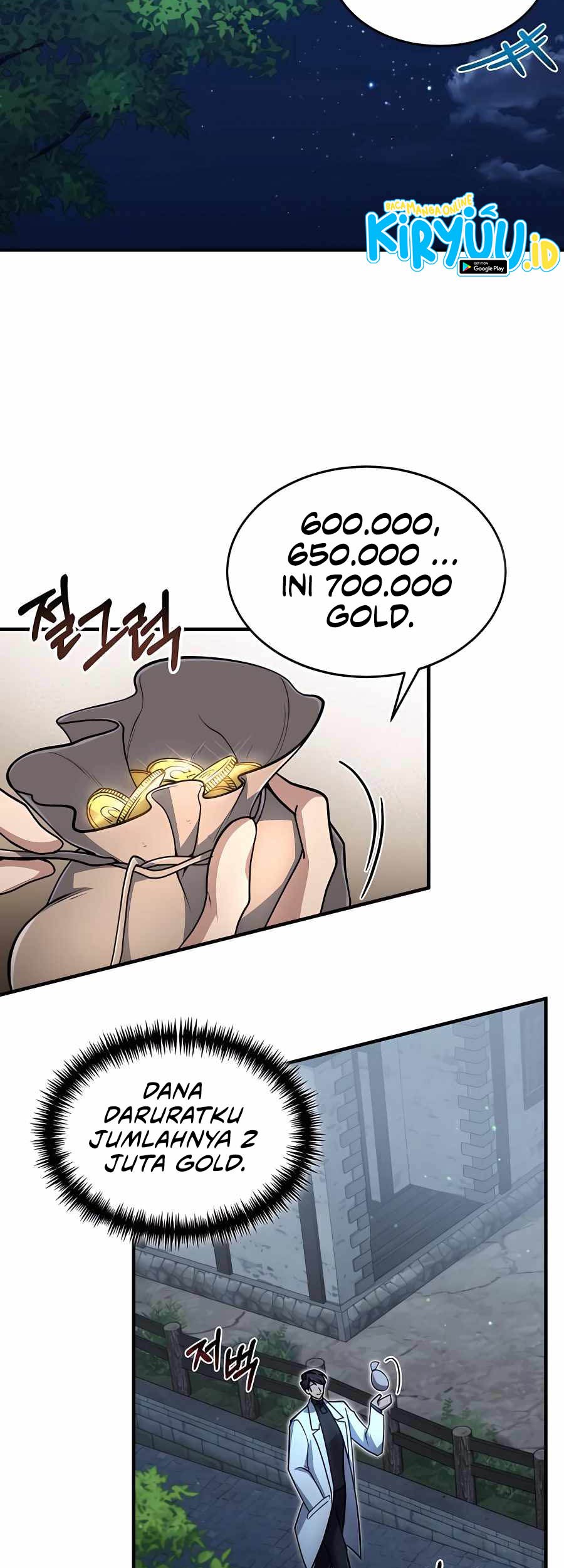 How to Live as an Illegal Healer Chapter 13 Gambar 19