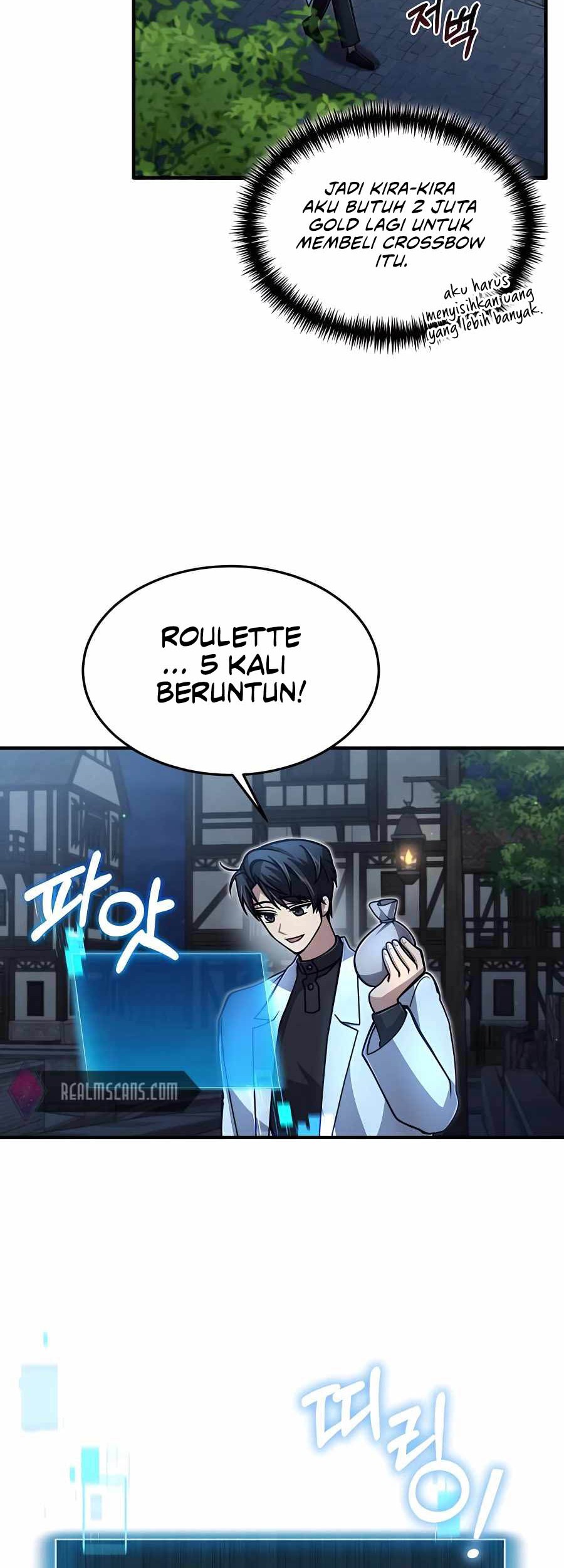 How to Live as an Illegal Healer Chapter 13 Gambar 20