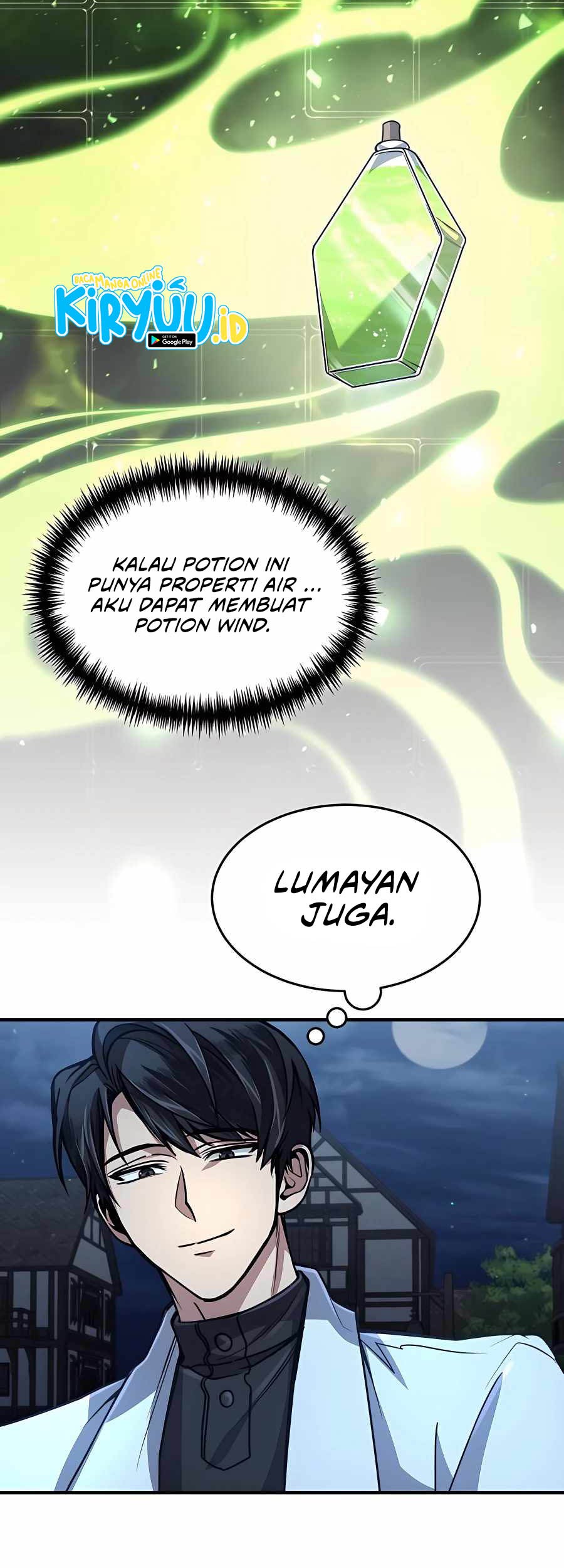 How to Live as an Illegal Healer Chapter 13 Gambar 24