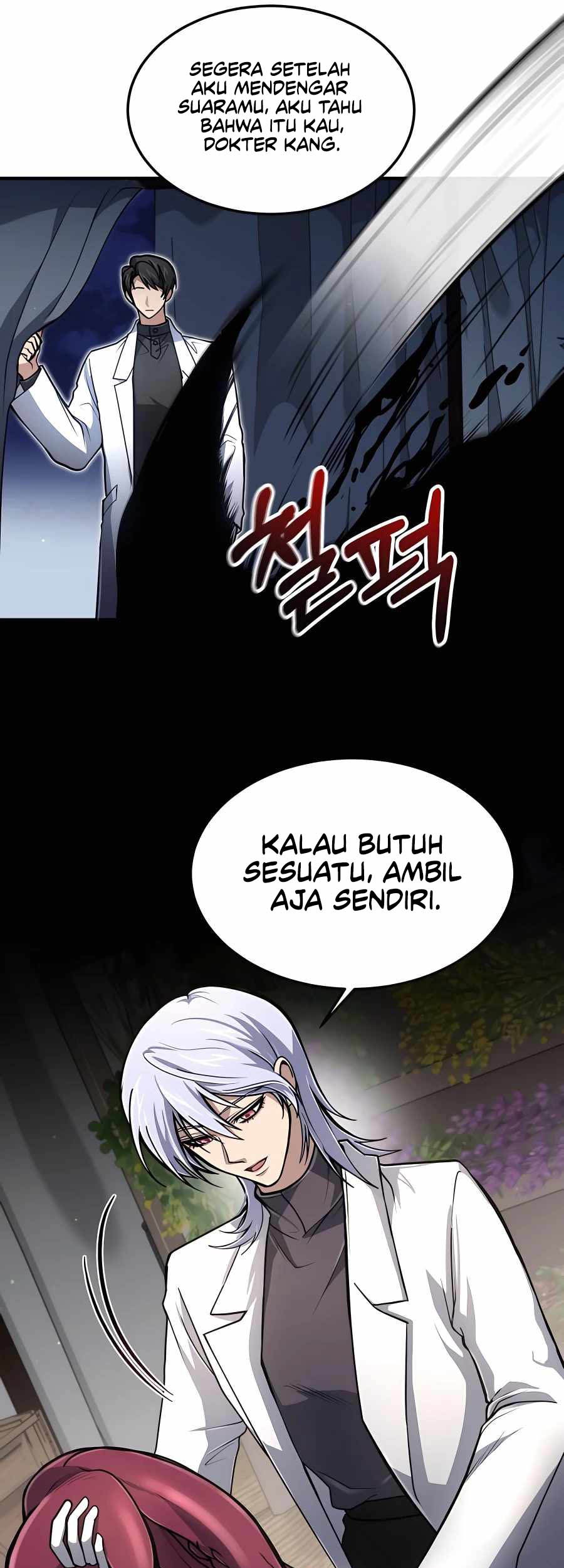How to Live as an Illegal Healer Chapter 13 Gambar 27