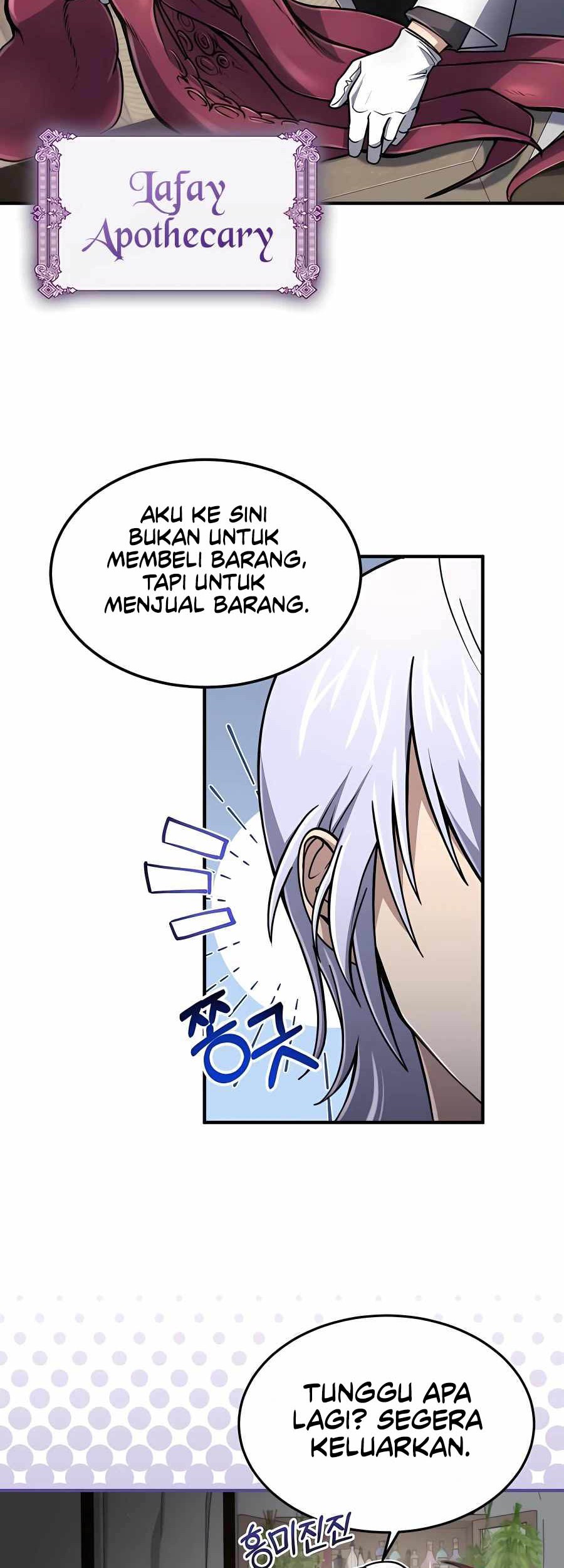 How to Live as an Illegal Healer Chapter 13 Gambar 28