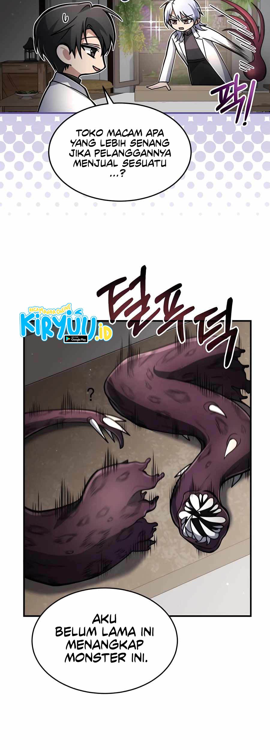 How to Live as an Illegal Healer Chapter 13 Gambar 29